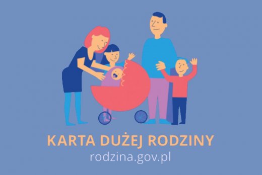 KARTA DUŻEJ RODZINY