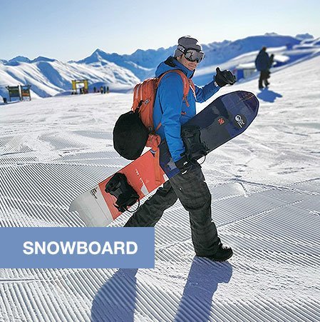 SNOWBOARD