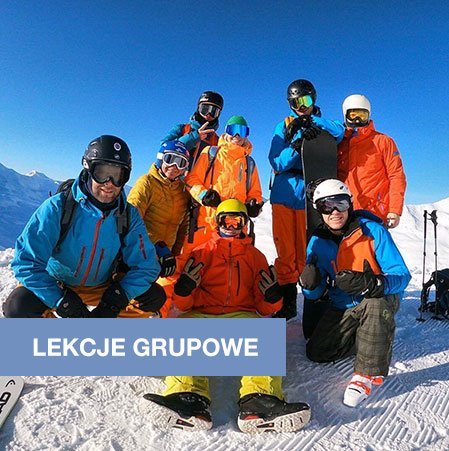 LEKCJE GRUPOWE